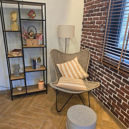 The Atelier Apartamento Burgas Exterior foto