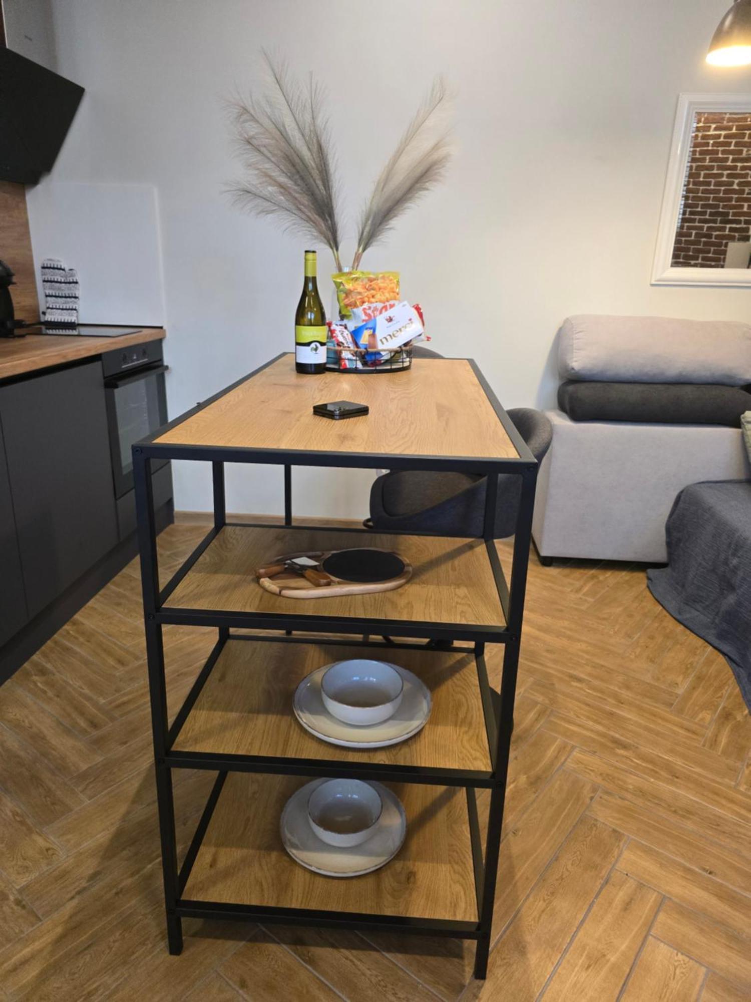 The Atelier Apartamento Burgas Exterior foto