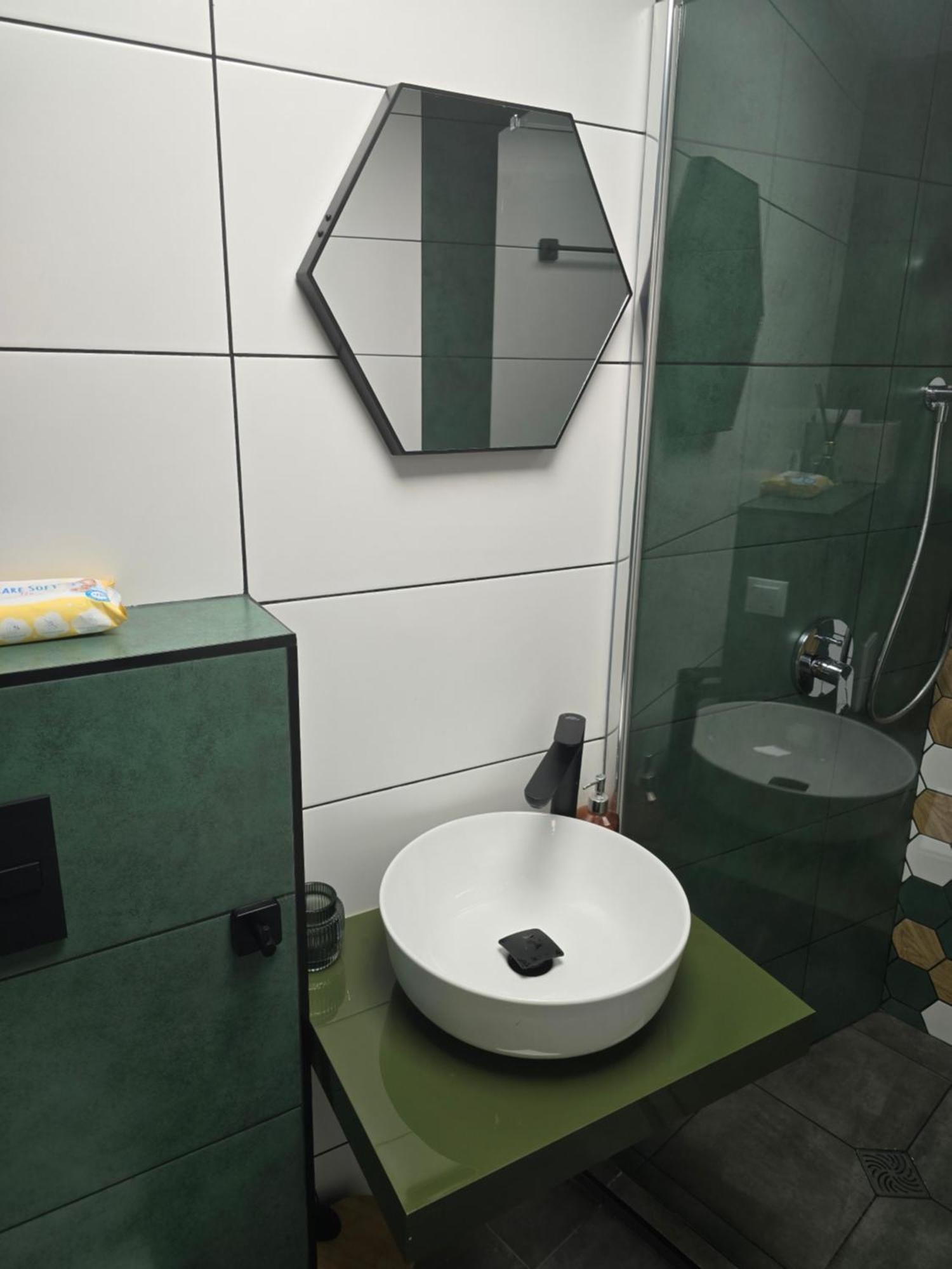 The Atelier Apartamento Burgas Exterior foto