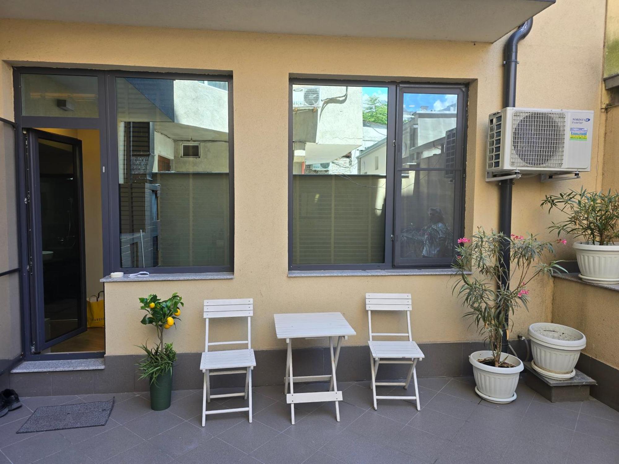 The Atelier Apartamento Burgas Exterior foto