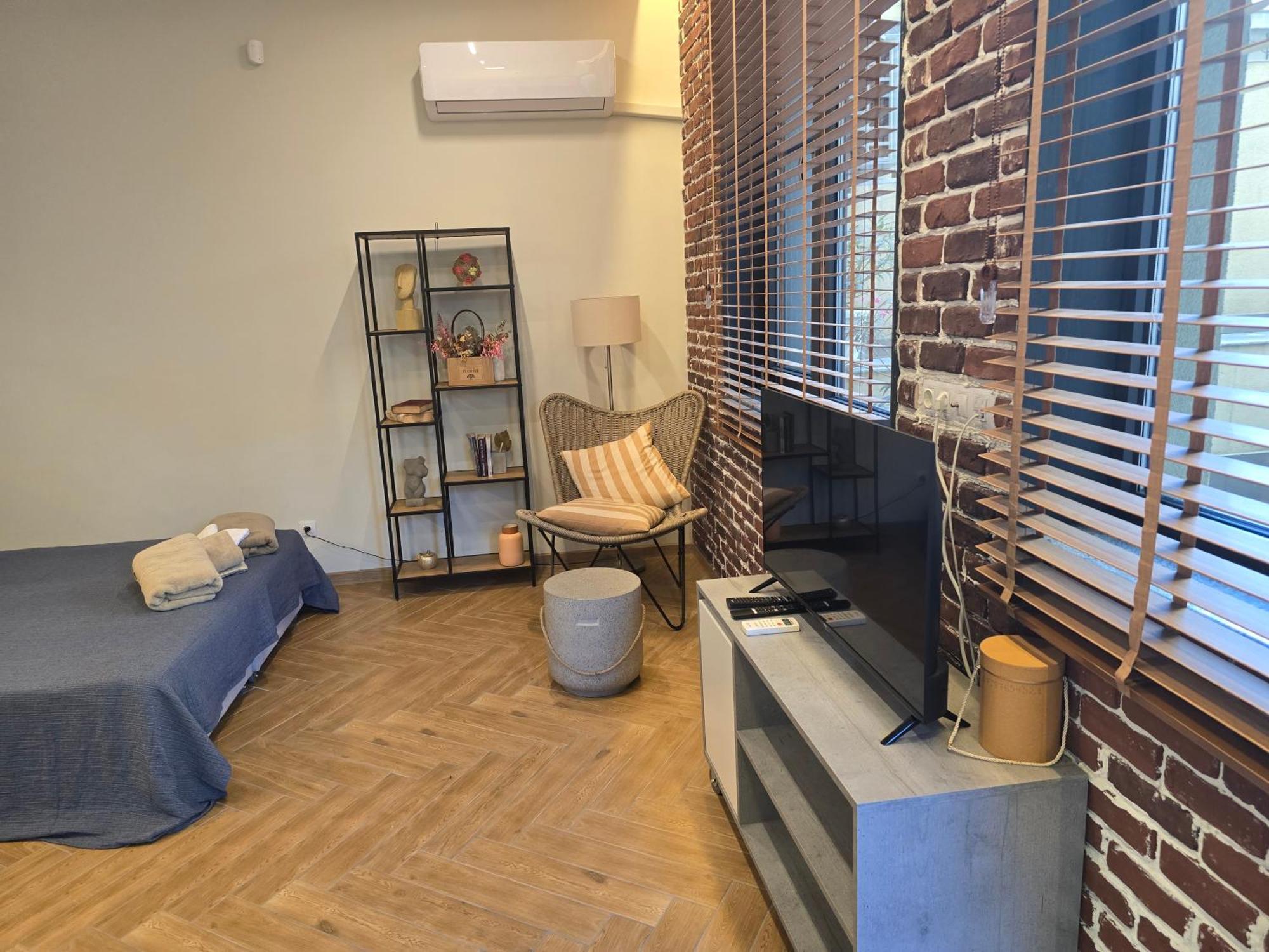 The Atelier Apartamento Burgas Exterior foto