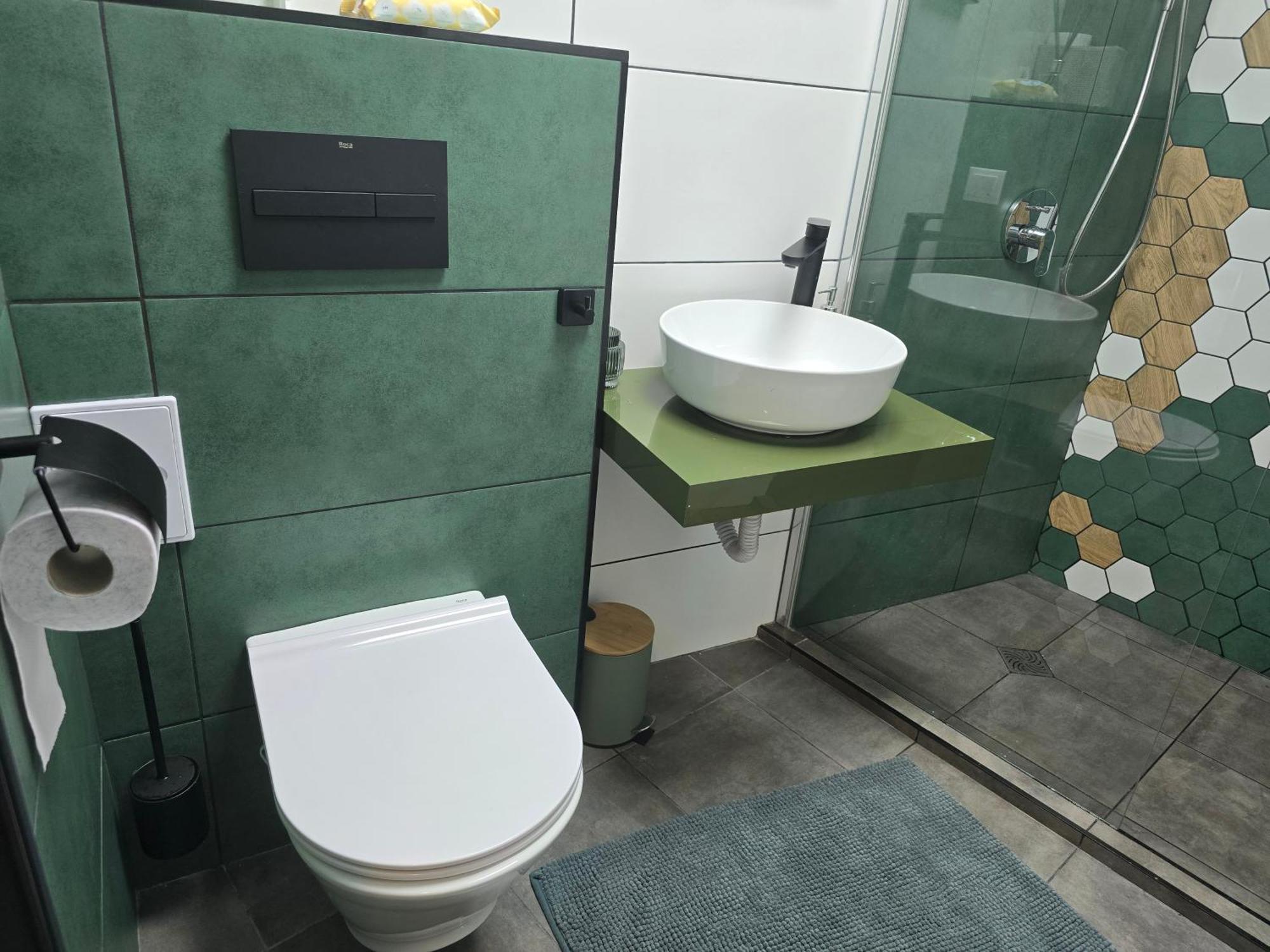 The Atelier Apartamento Burgas Exterior foto